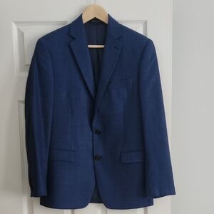 Ralph Lauren Classic Blue Blazer